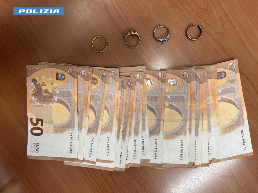 Furti ai danni di anziani, un arresto della Polizia di Stato