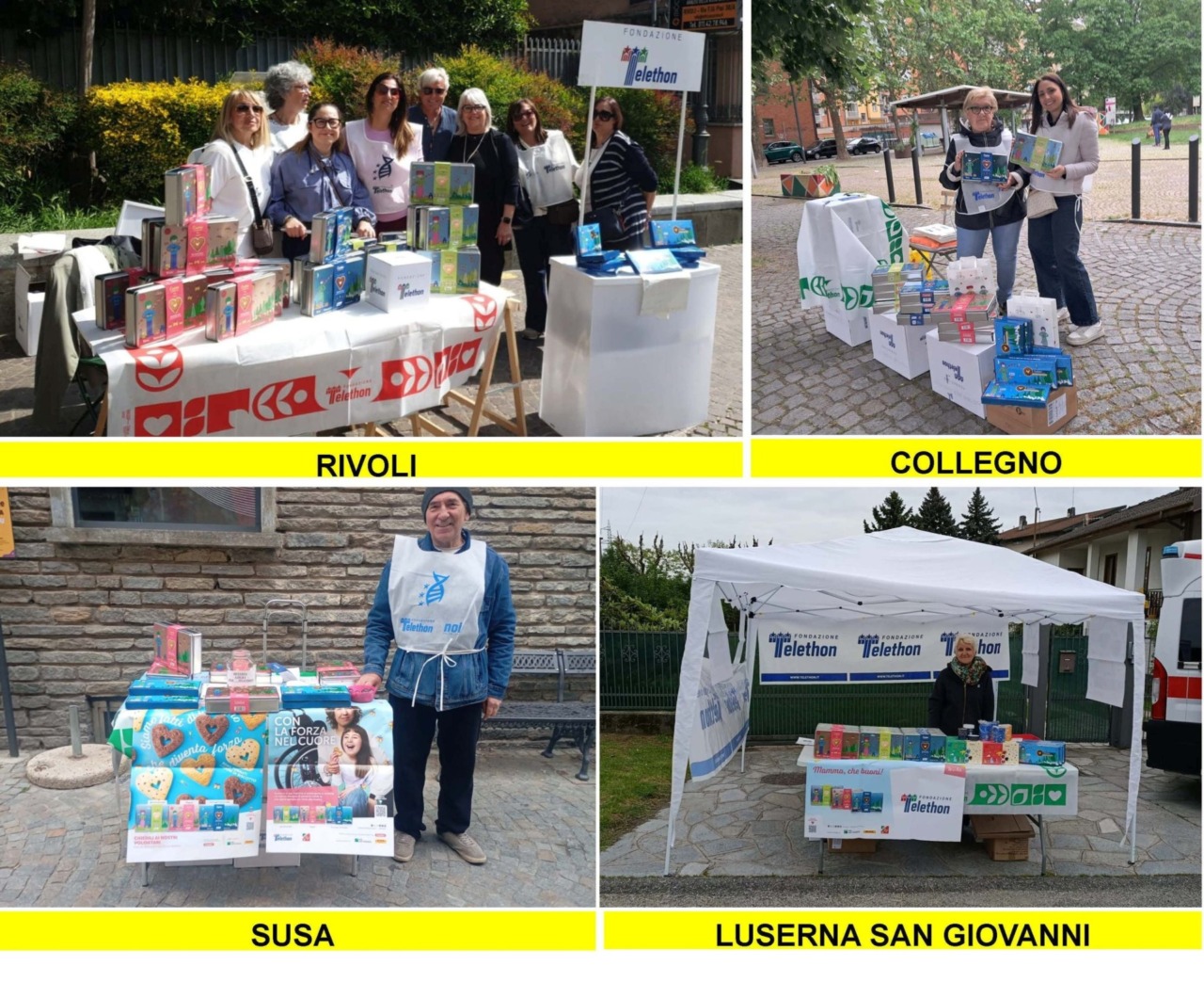 I Cuori di Biscotto Telethon – Festa della Mamma 2026: ecco dove trovarli
