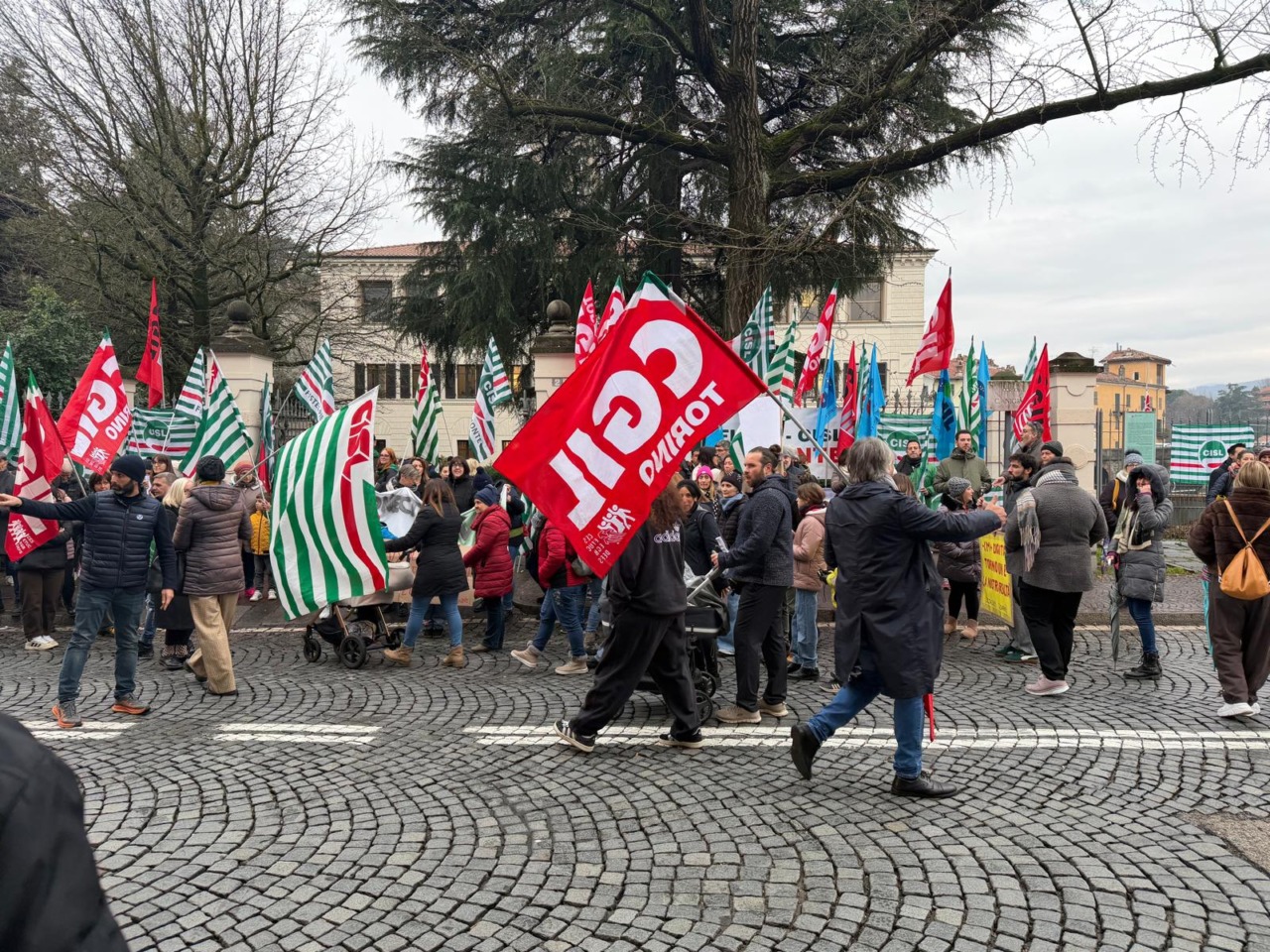 Crisi Konecta, “Lo stato di agitazione è la logica conseguenza dei trasferimenti”