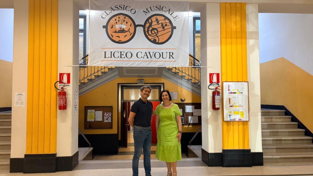 Al Liceo Cavour di Torino focus su lavori e sicurezza