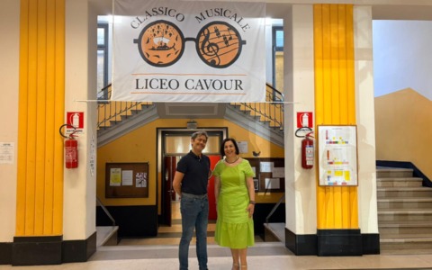 Al Liceo Cavour di Torino focus su lavori e sicurezza