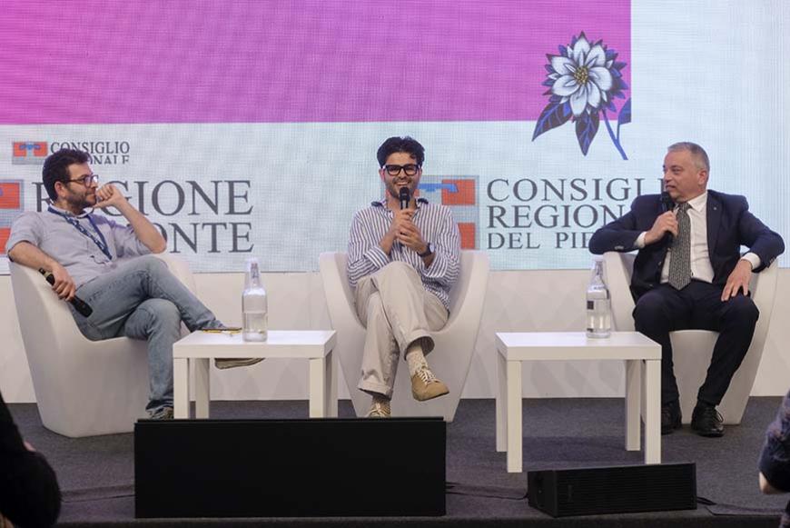 Doggodaiily racconta la timidezza e il successo al Salone del Libro