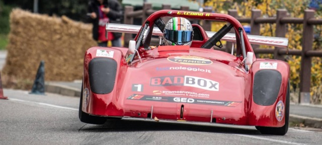Susa – Moncenisio, la corsa automobilistica più antica del mondo