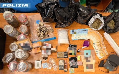Torino, smantellato “market della droga” a Barriera Milano