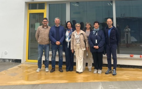 Ad Avigliana quasi pronta la nuova succursale del Galilei