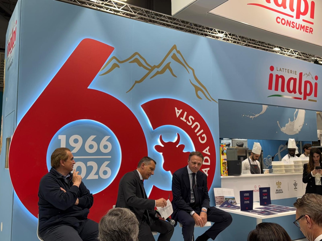 “Il percorso di un’idea” il libro che celebra i 60 anni di Inalpi