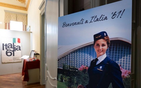 “Italia ’61” torna a Torino: a Palazzo Lascaris la mostra sui 65 anni dell’esposizione simbolo del boom economico