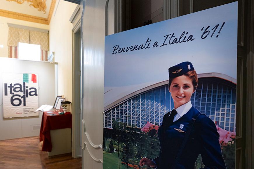 “Italia ’61” torna a Torino: a Palazzo Lascaris la mostra sui 65 anni dell’esposizione simbolo del boom economico
