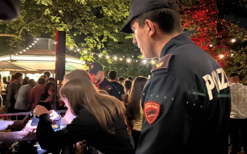 Controlli nella zona della movida: due attività sospese e sanzioni per 44 mila euro