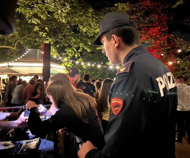 Controlli nella zona della movida: due attività sospese e sanzioni per 44 mila euro
