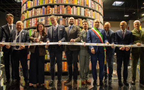 Salone del Libro, la Regione Piemonte in prima fila