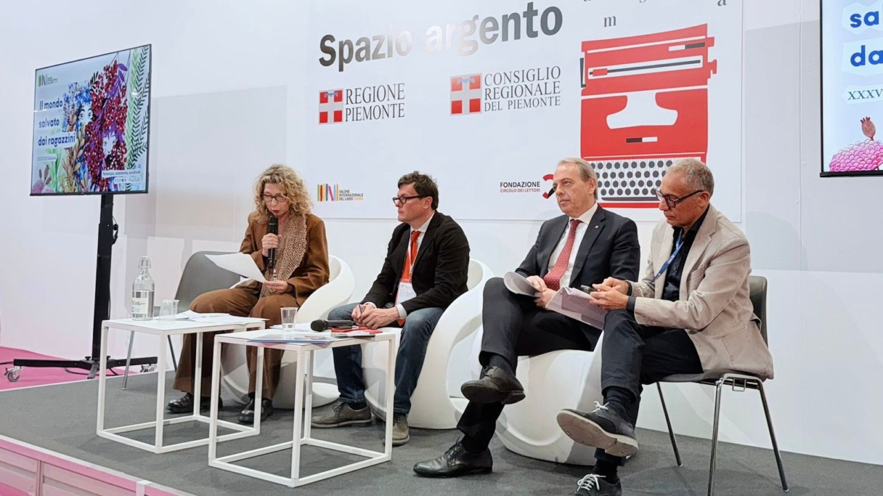 Salone del Libro, Rosso: “Sostenere la piccola editoria per difendere pluralismo e libertà”