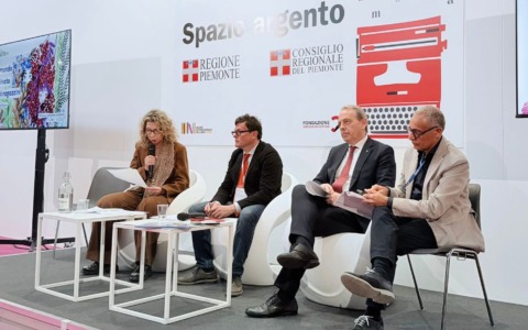 Salone del Libro, Rosso: “Sostenere la piccola editoria per difendere pluralismo e libertà”