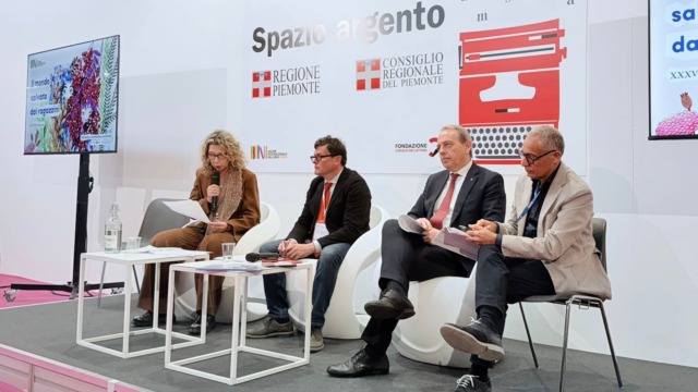 Salone del Libro, Rosso: “Sostenere la piccola editoria per difendere pluralismo e libertà”