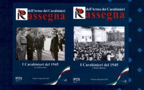 Salone del Libro, “I Carabinieri e la Liberazione”
