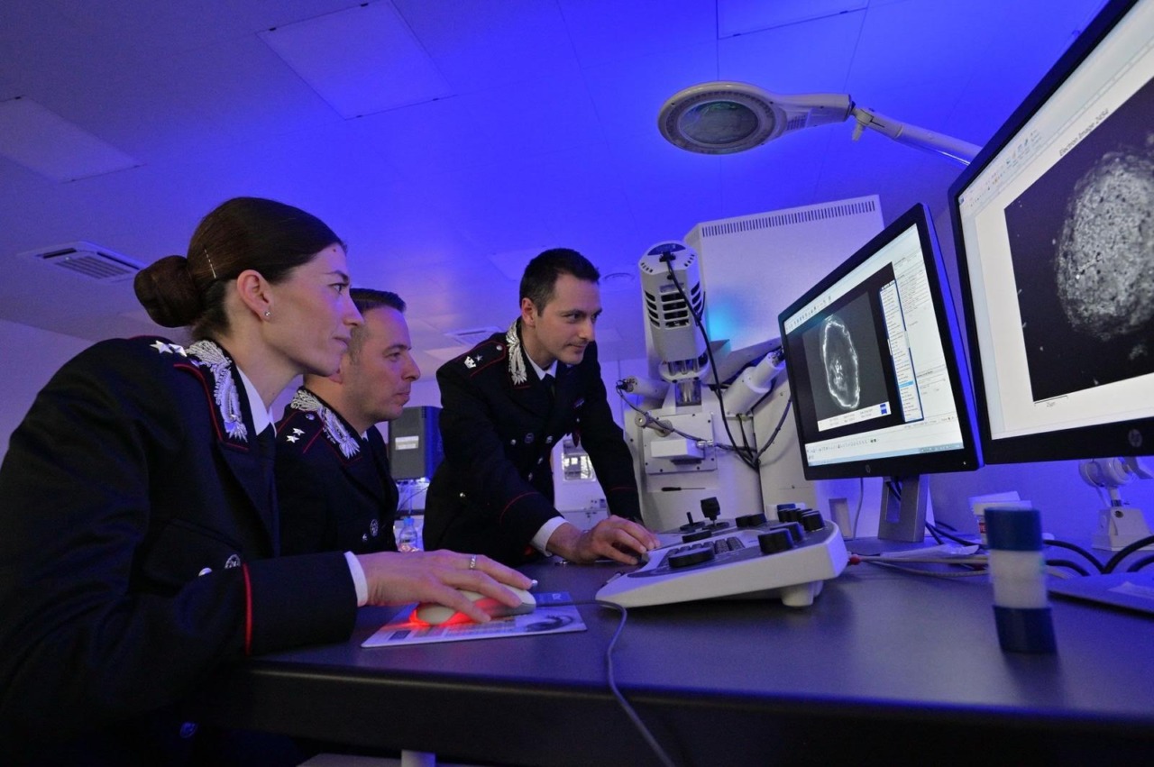 Carabinieri, concorso per Ufficiali del ruolo tecnico