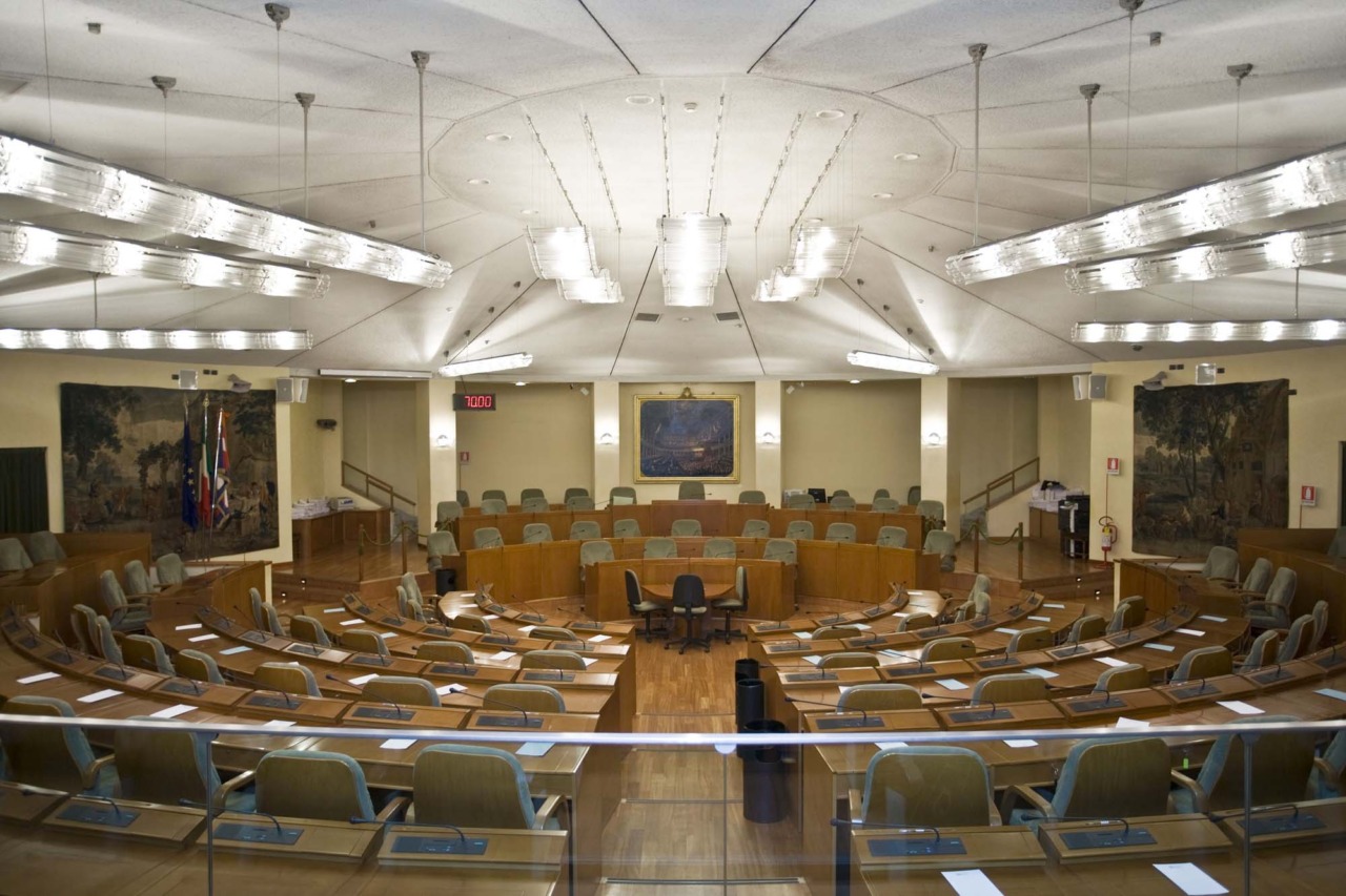 Consiglio regionale del Piemonte: il calendario delle attività dal 18 al 24 maggio