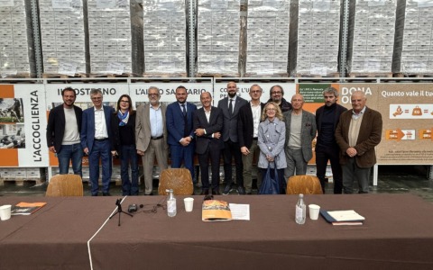 Emergenza povertà: il Banco Alimentare segna un record di aiuti nel 2025