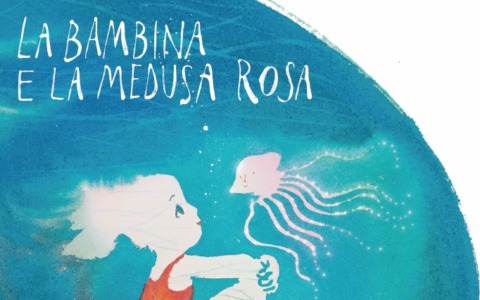 “La Bambina e la Medusa Rosa”, parte da Torino il tour della speranza