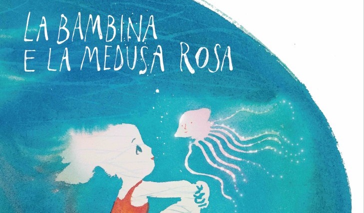 “La Bambina e la Medusa Rosa”, parte da Torino il tour della speranza