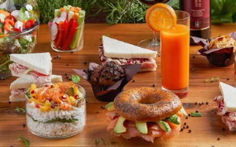 Business delivery a Torino: la pausa pranzo entra in una nuova fase