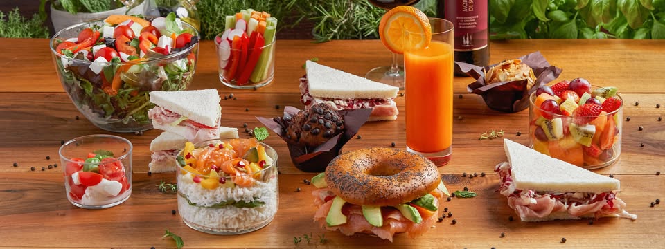 Business delivery a Torino: la pausa pranzo entra in una nuova fase