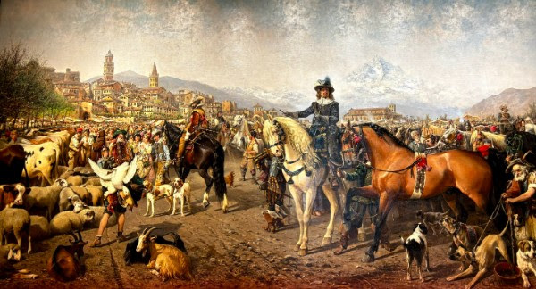 A Saluzzo la 49ª Mostra Nazionale dell’antiquariato