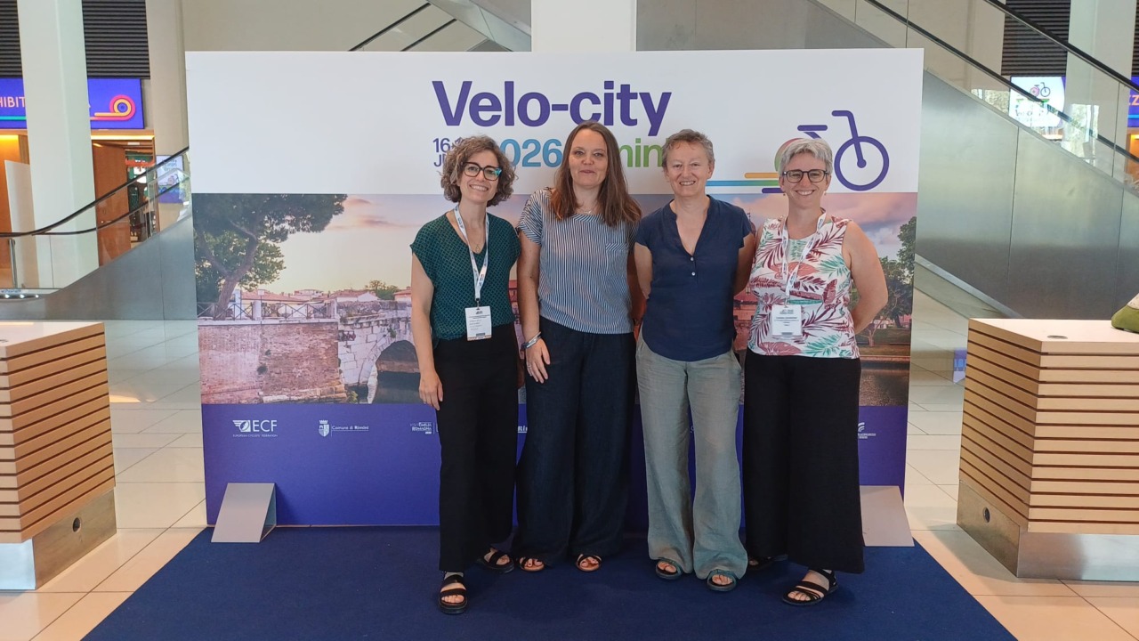 Mobilità sostenibile,  Città Metropolitana a Velo-city
