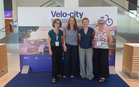 Mobilità sostenibile,  Città Metropolitana a Velo-city