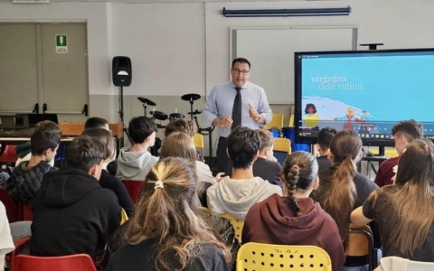Ravalli: “Il mio grazie ai protagonisti del mondo della scuola”