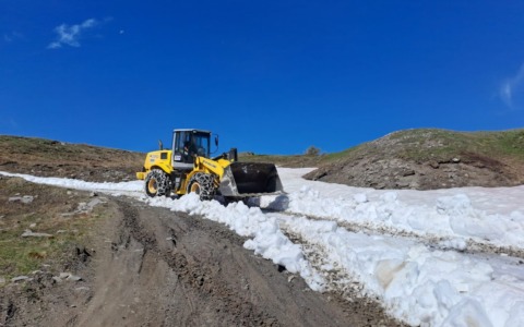Riapre la Provinciale 173 del Colle dell’Assietta