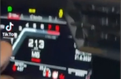 Folle corsa a 212 km/h in corso Casale a Torino: il video shock della gara in Audi S3 su TikTok