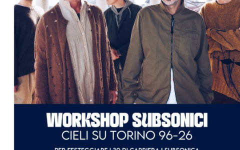 Alle Gru domenica 7 Mixing Class  SAMUEL  ­