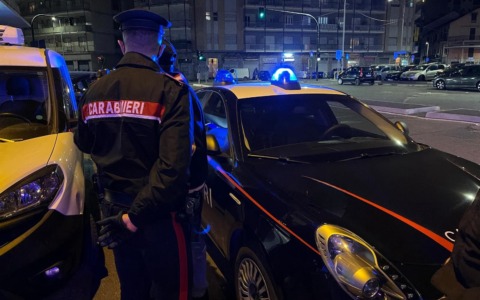 Codice rosso e droga: sette arresti in 24 ore