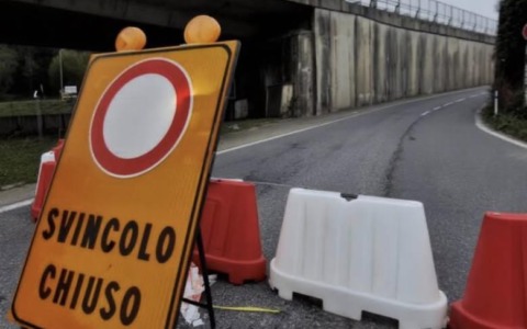 Tangenziale per Torino, stasera chiude lo svincolo per Falchera