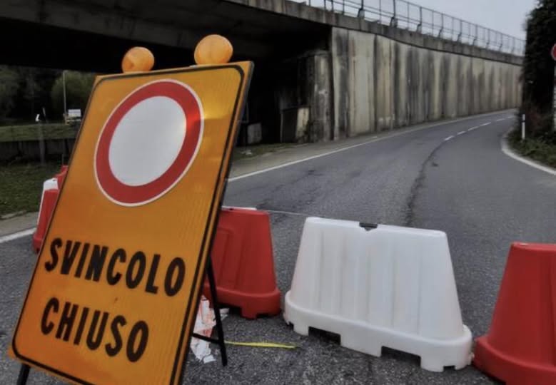 Tangenziale per Torino, stasera chiude lo svincolo per Falchera