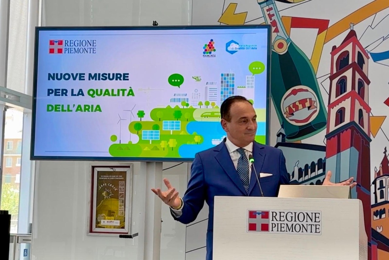 Qualità dell’aria, il Piemonte evita il blocco dei diesel Euro 5
