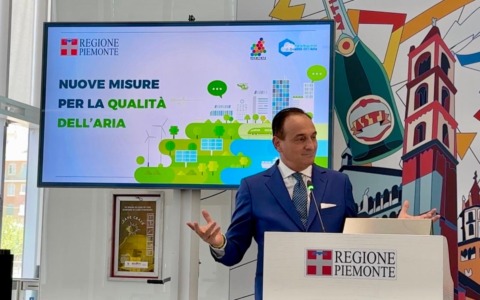 Qualità dell’aria, il Piemonte evita il blocco dei diesel Euro 5