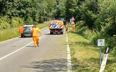 Sicurezza e decoro sulle strade provinciali: al via il piano di manutenzione del verde nel torinese