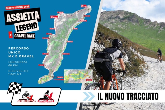 Nel primo fine settimana di luglio torna la Granfondo Sestriere Colle delle Finestre