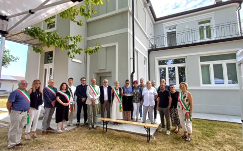 7 nuovi alloggi di social housing a Strambino e San Giorgio Canavese