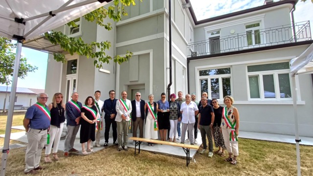 7 nuovi alloggi di social housing a Strambino e San Giorgio Canavese