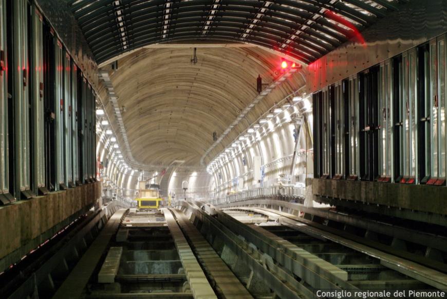 L’assessore Bussalino su Metro 1: “Servono 70 milioni per completare Collegno-Rivoli”