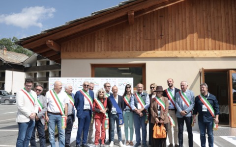 Festa delle Alpi, al via a Pontechianale la nuova stagione della cooperazione transfrontaliera