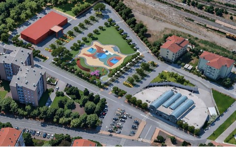 Trofarello, via Togliatti e area Sud: presentato il progetto per la nuova Casa di Comunità e la viabilità