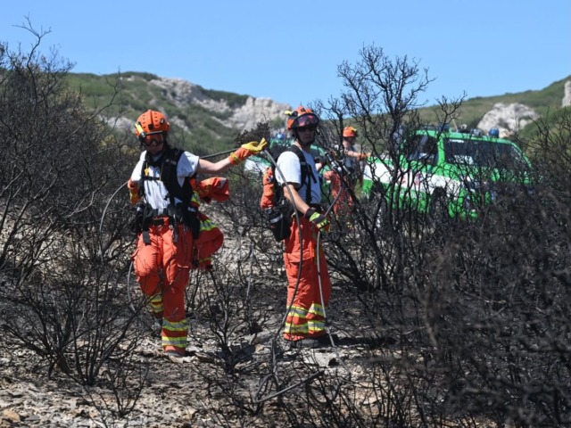 La squadra AIB e di Protezione Civile di Villar Pellice festeggia i 50 anni dalla fondazione del gruppo