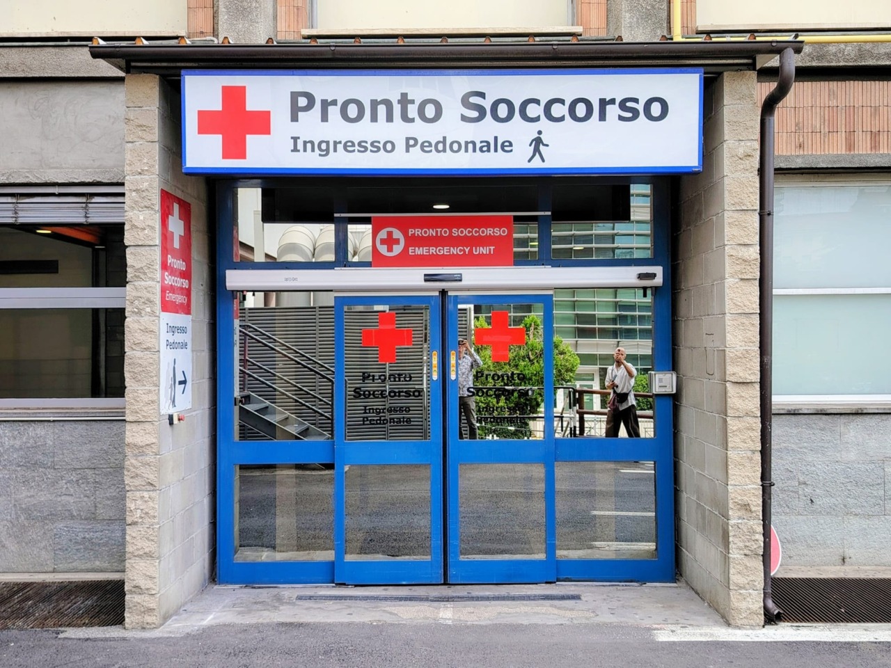Inaugurato il nuovo pronto soccorso del CTO di Torino