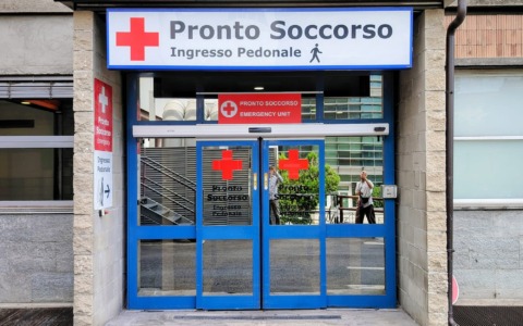 Inaugurato il nuovo pronto soccorso del CTO di Torino