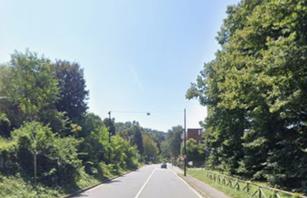 Torino, sfrecciano a oltre 200 km/h in corso Casale e postano il video sui social