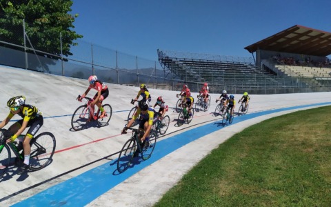 Al velodromo “Francone” i campionati italiani assoluti di ciclismo su pista